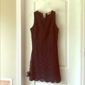 Boutique little black dress